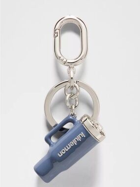 Lululemon keychain Tumblr